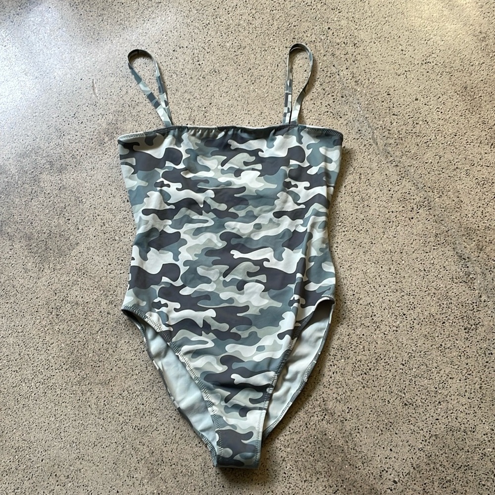 Spiritual Gangster One Piece Swimsuit